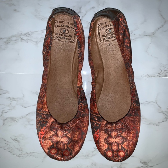 Lucky Brand Shoes - Lucky Brand flats Lucky Brand Shoes - Lucky Brand flats